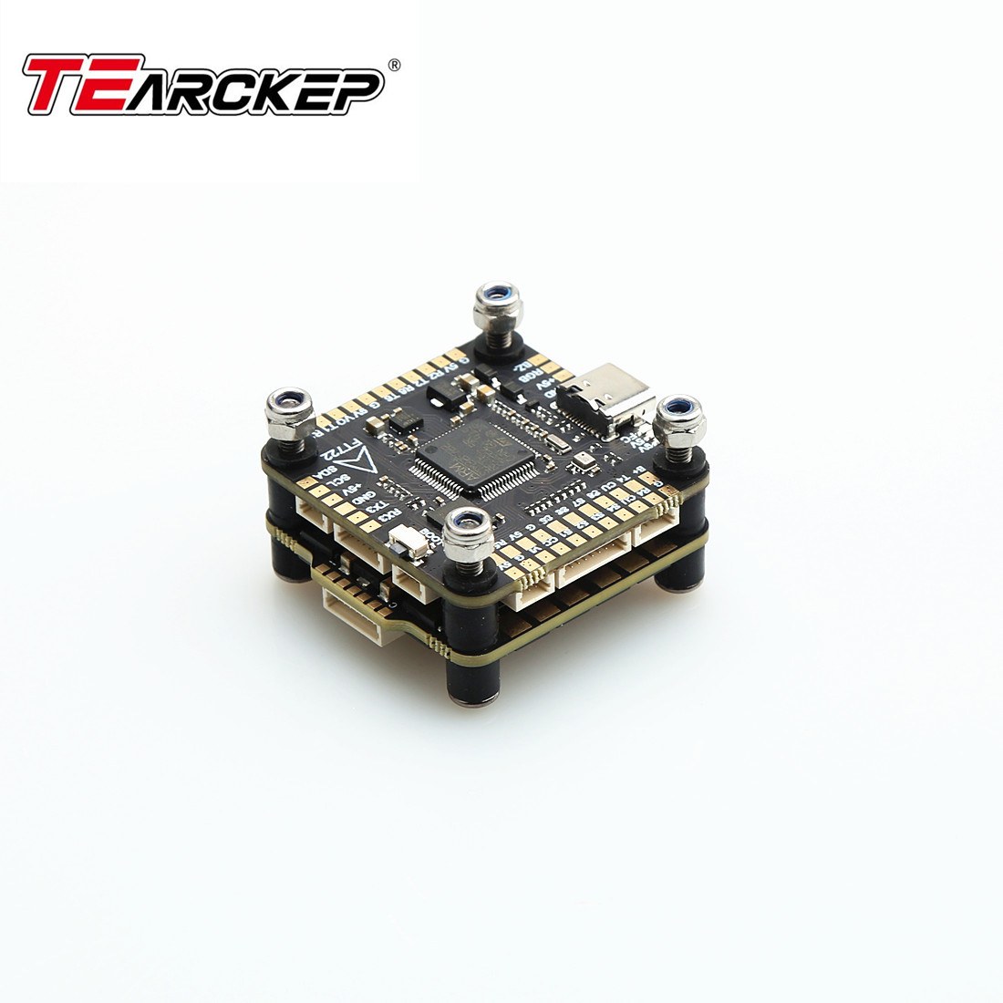 Fpv Flight Controller F7 Stack 60A - TEARCKEP F722 F7 – zestaw sterowników