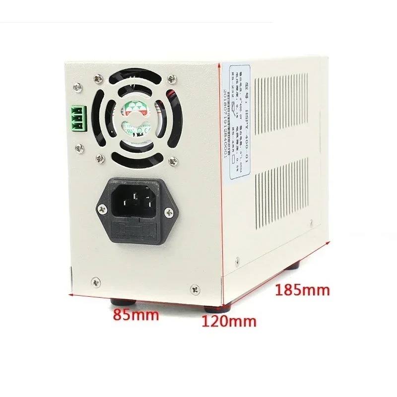 Programmable Dc Power Supply 30V 10A - Cyfrowy programowalny laboratoryjny zasilacz impulsowy DC