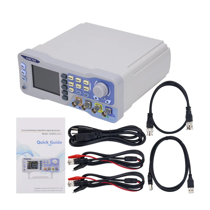 Function Arbitrary Waveform Generator - Generator sygnałów o arbitralnym kształcie fali