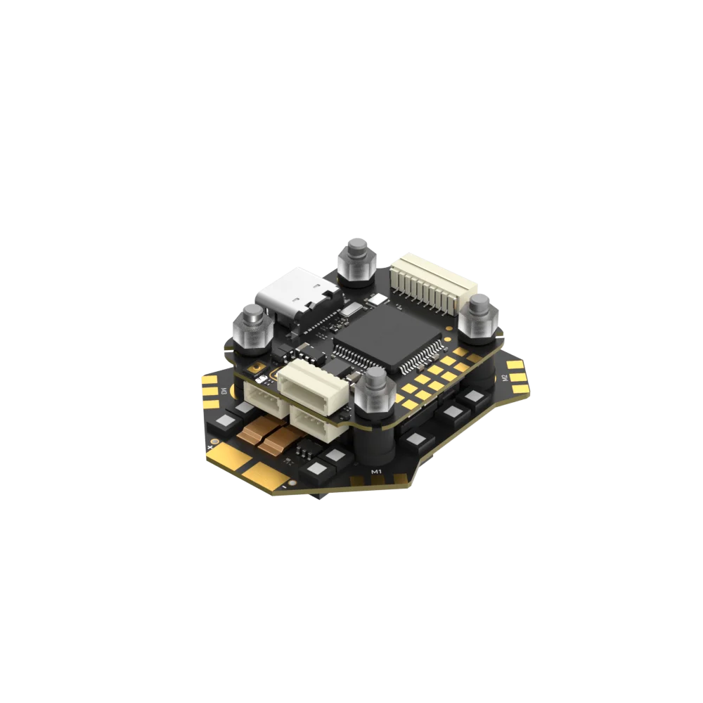 Fpv Flight Controller F7 Stack 60A - iFlight Borg Mini F7 – zestaw