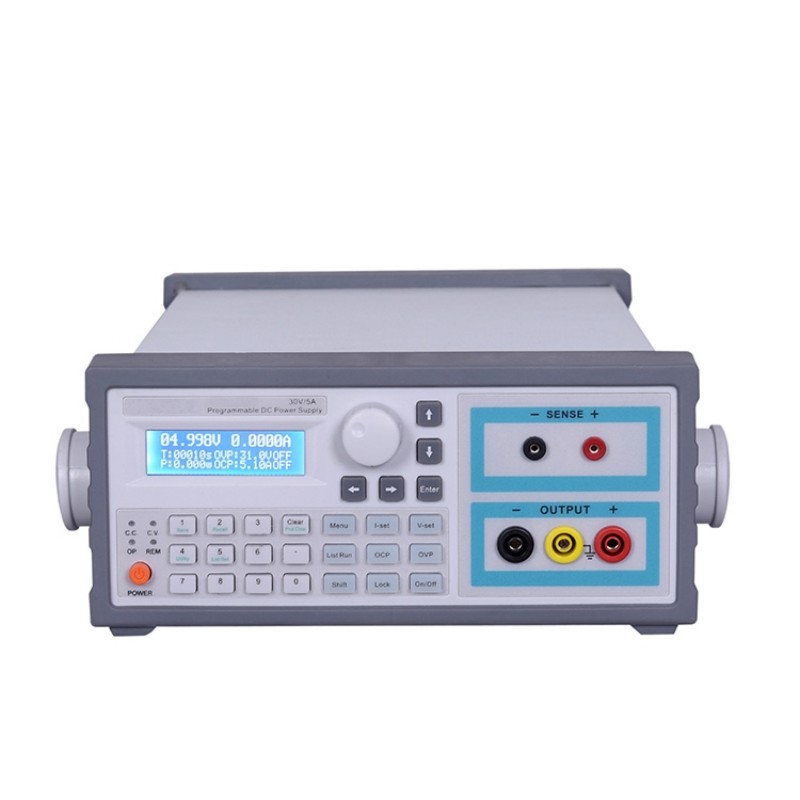 Laboratoryjny, programowalny z – Linear Lab Power Supply Adjustable recenzja i cena
