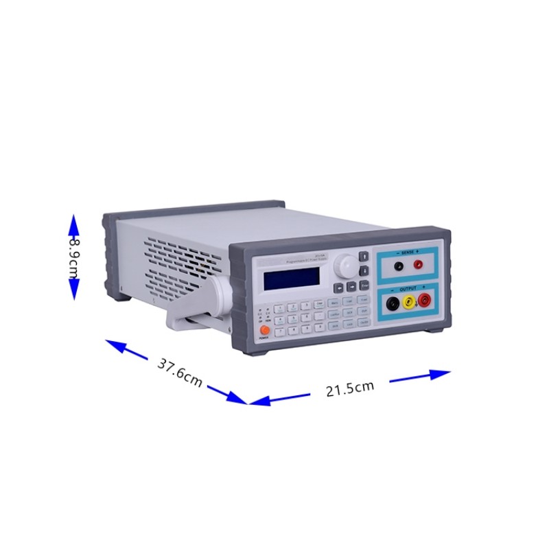 Laboratoryjny, programowalny z – Linear Lab Power Supply Adjustable recenzja i cena