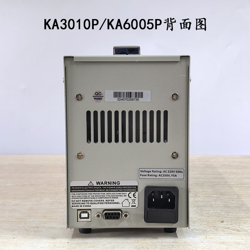 Programowalny liniowy zasilacz – Programmable Dc Power Supply 30V 10A recenzja i cena