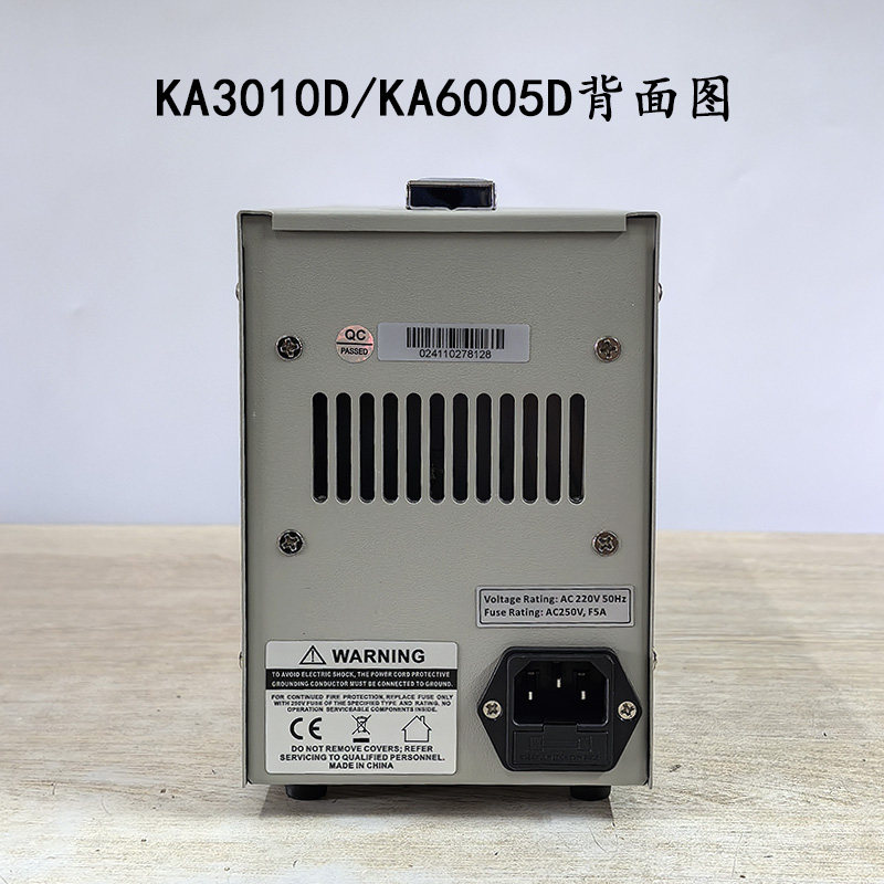 Programowalny liniowy zasilacz – Programmable Dc Power Supply 30V 10A recenzja i cena
