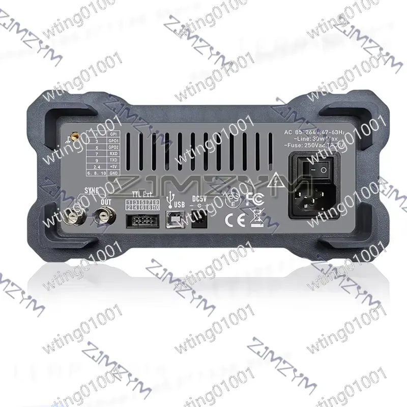 PSG9080 – programowalny genera – Function Arbitrary Waveform Generator recenzja i cena