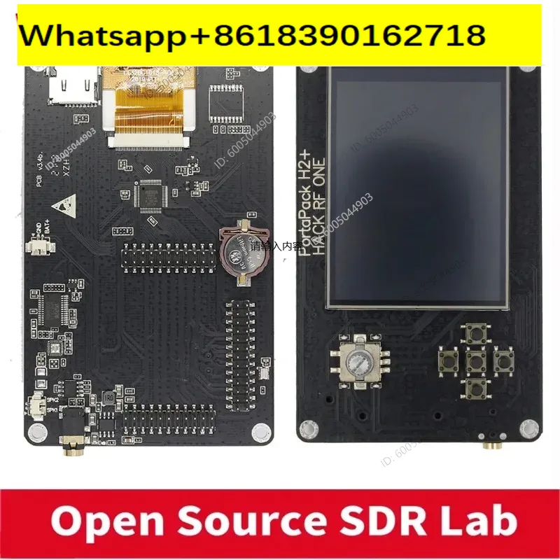Ma-yhem Portapack H2 Hackrf On – Sdr Software Defined Radio Hackrf recenzja i cena