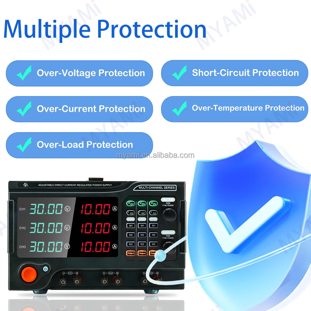 15V 30V 40V 60V 100V 80V 150V  – Programmable Dc Power Supply 30V 10A recenzja i cena