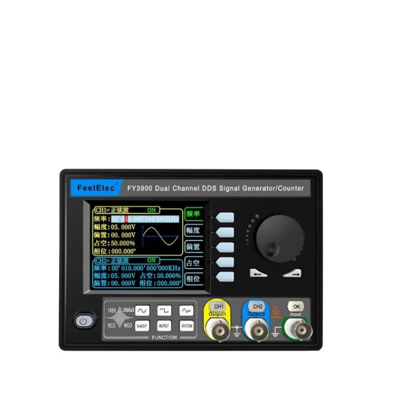 Generator sygnałów arbitralnyc – Function Arbitrary Waveform Generator recenzja i cena
