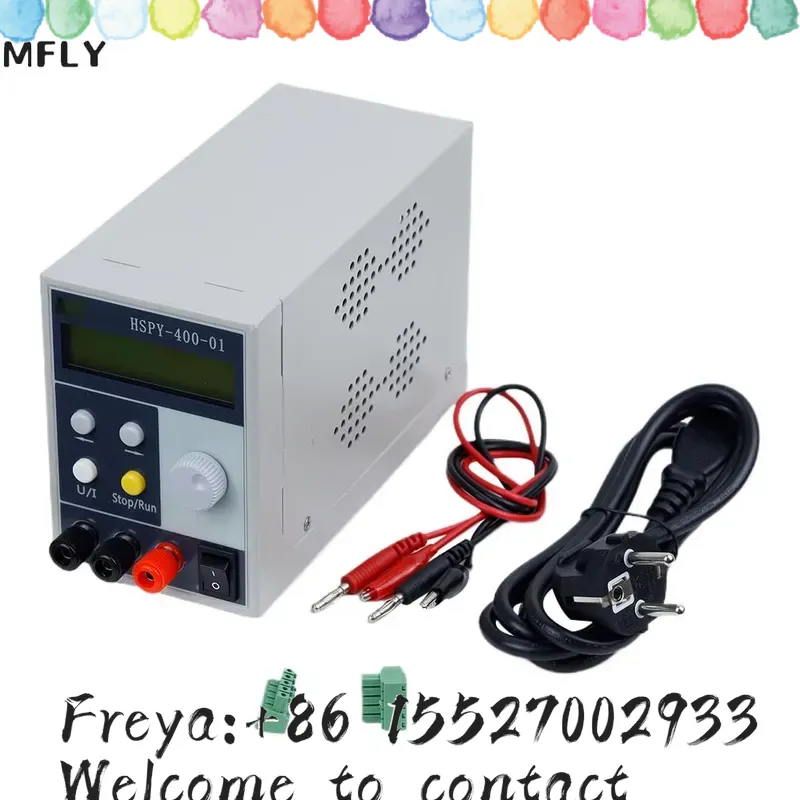 Cyfrowy programowalny laborato – Programmable Dc Power Supply 30V 10A recenzja i cena