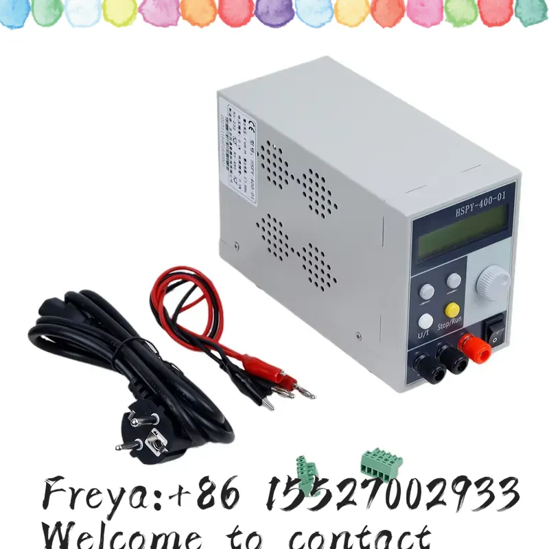 Cyfrowy programowalny laborato – Programmable Dc Power Supply 30V 10A recenzja i cena