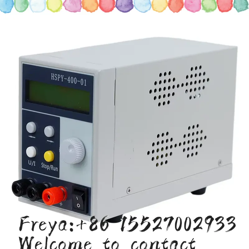 Cyfrowy programowalny laborato – Programmable Dc Power Supply 30V 10A recenzja i cena