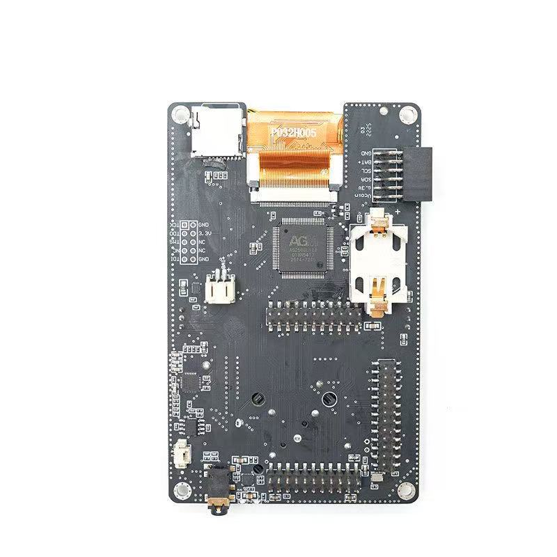 Portapack H4 – moduł do HackRF – Sdr Software Defined Radio Hackrf recenzja i cena