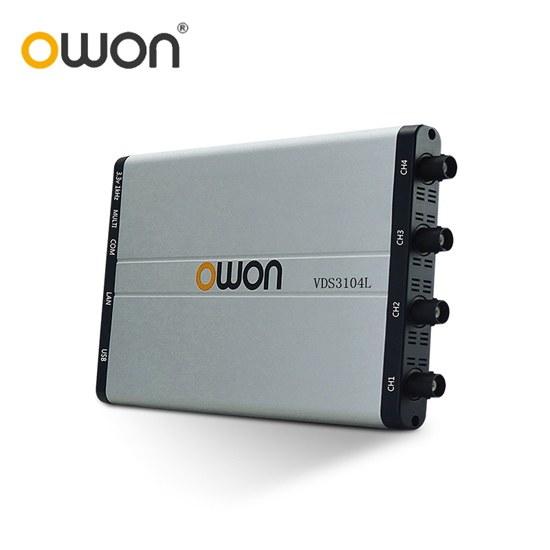 Oscyloskop wirtualny PC OWON V – Signal Generator Spectrum Analyzer recenzja i cena