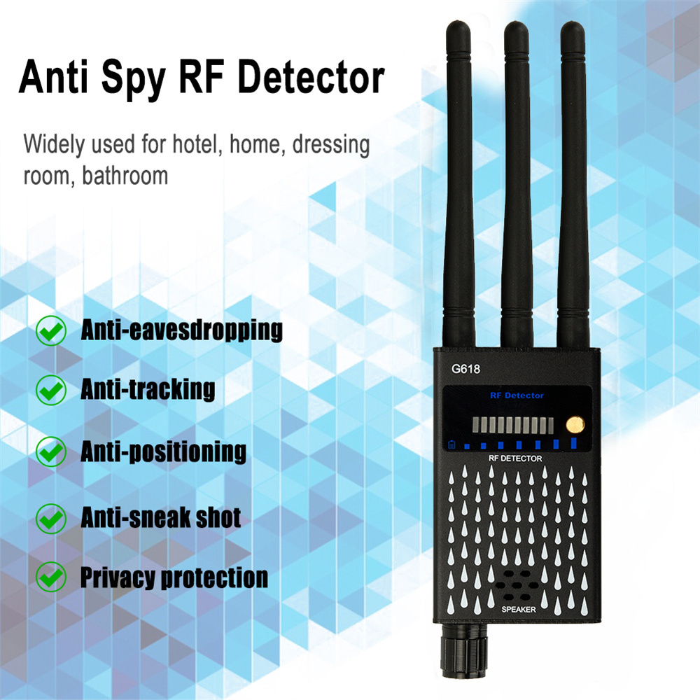 Trzy anteny profesjonalne urzą – Signal Generator Spectrum Analyzer recenzja i cena