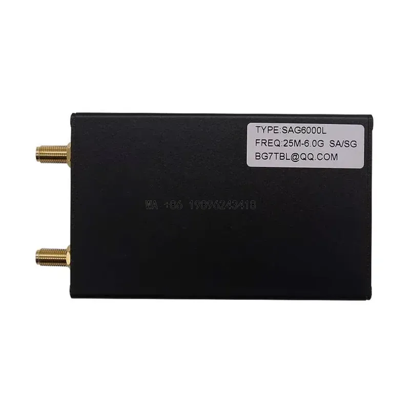 Wmwmnu – generator sygnałów do – Signal Generator Spectrum Analyzer recenzja i cena