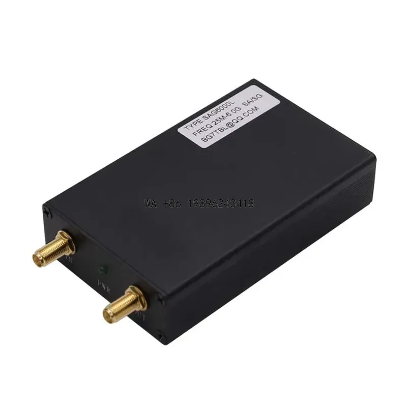 Wmwmnu – generator sygnałów do – Signal Generator Spectrum Analyzer recenzja i cena
