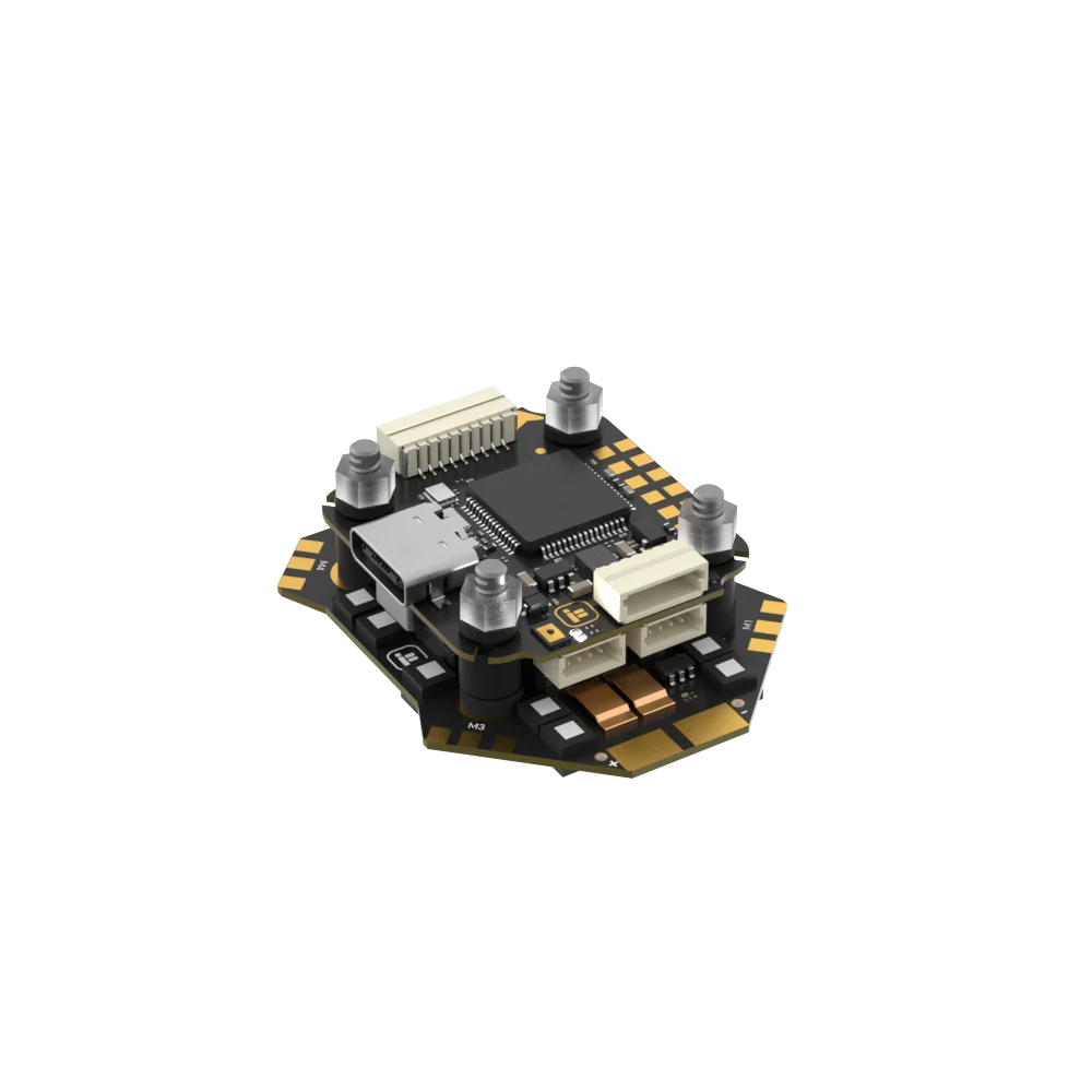 iFlight Borg Mini F7 – zestaw  – Fpv Flight Controller F7 Stack 60A recenzja i cena