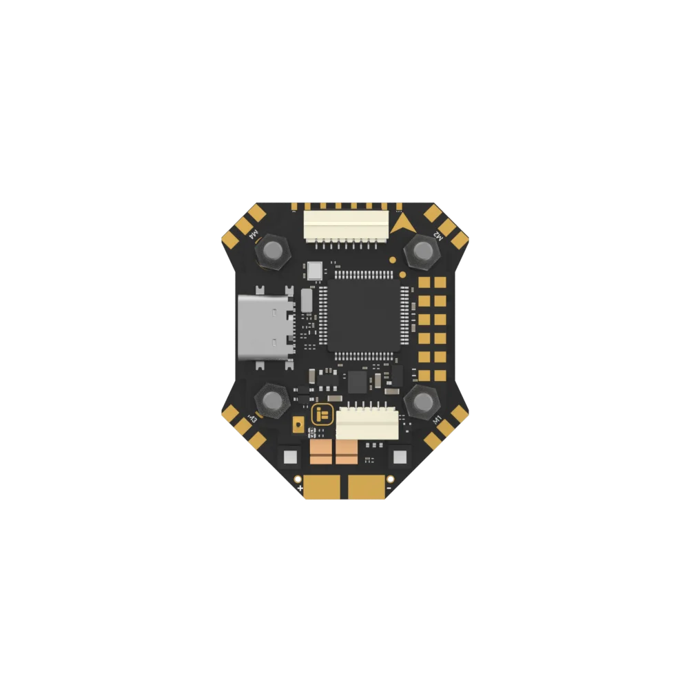 iFlight Borg Mini F7 – zestaw  – Fpv Flight Controller F7 Stack 60A recenzja i cena