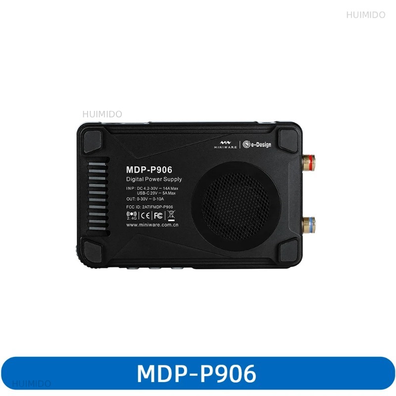 Miniware MDP-P906 Cyfrowy Zasi – Linear Lab Power Supply Adjustable recenzja i cena