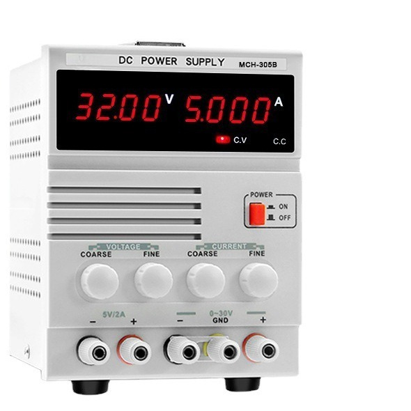 Regulowany zasilacz liniowy pr – Linear Lab Power Supply Adjustable recenzja i cena